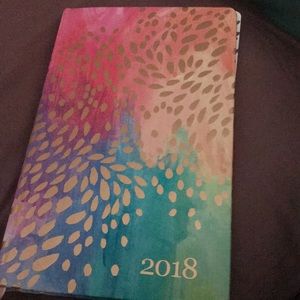 Erin Condren hardbound life planner!